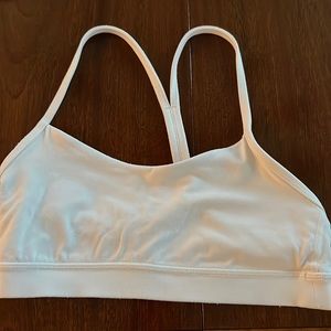 Lululemon Flow Y Bra